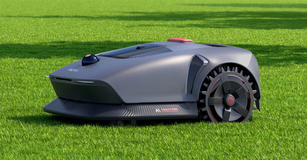 MOVA 1000 robot tondeuse