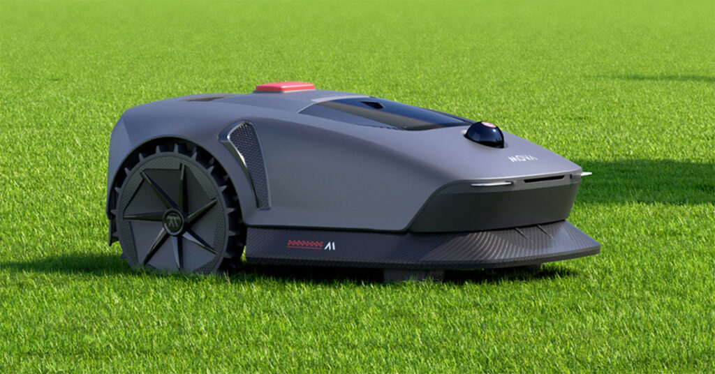 MOVA 600 robot tondeuse