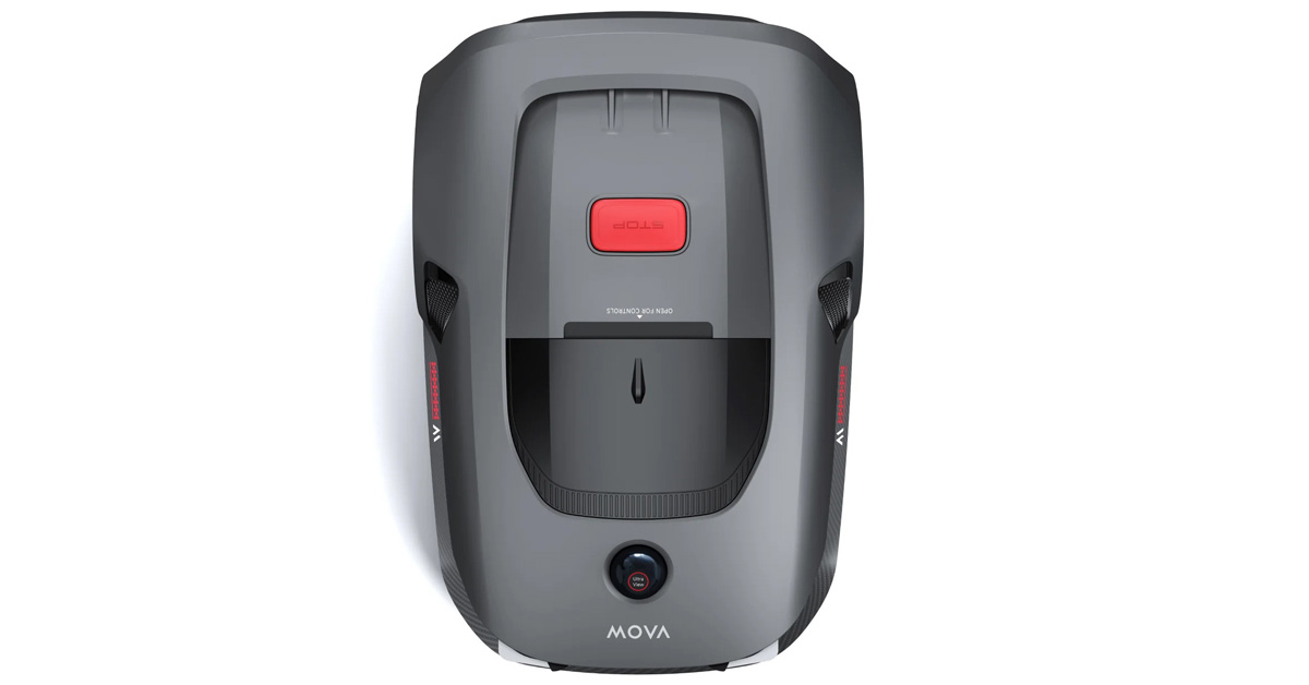Acheter robot tondeuse MOVA 1000 comparateur de prix