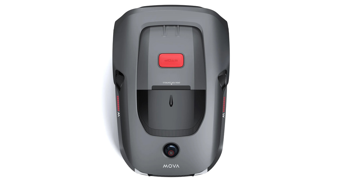 Acheter robot tondeuse MOVA 600 comparateur de prix