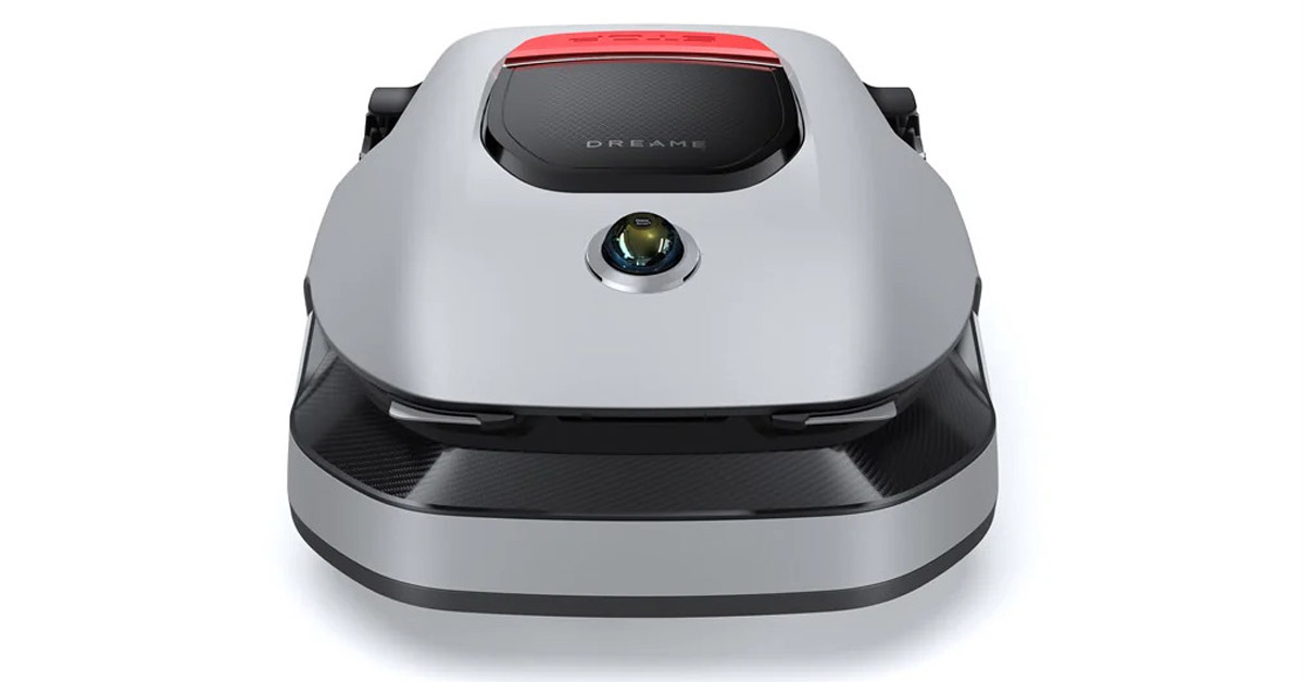 Acheter robot tondeuse Dreame A1 pro