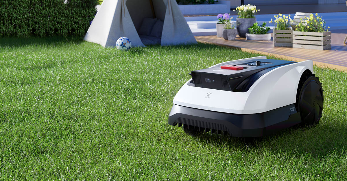 Acheter robot tondeuse GOAT O800 RTK Ecovacs comparateur de prix