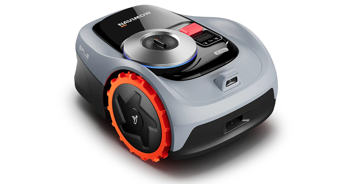 Acheter robot tondeuse i105E Segway