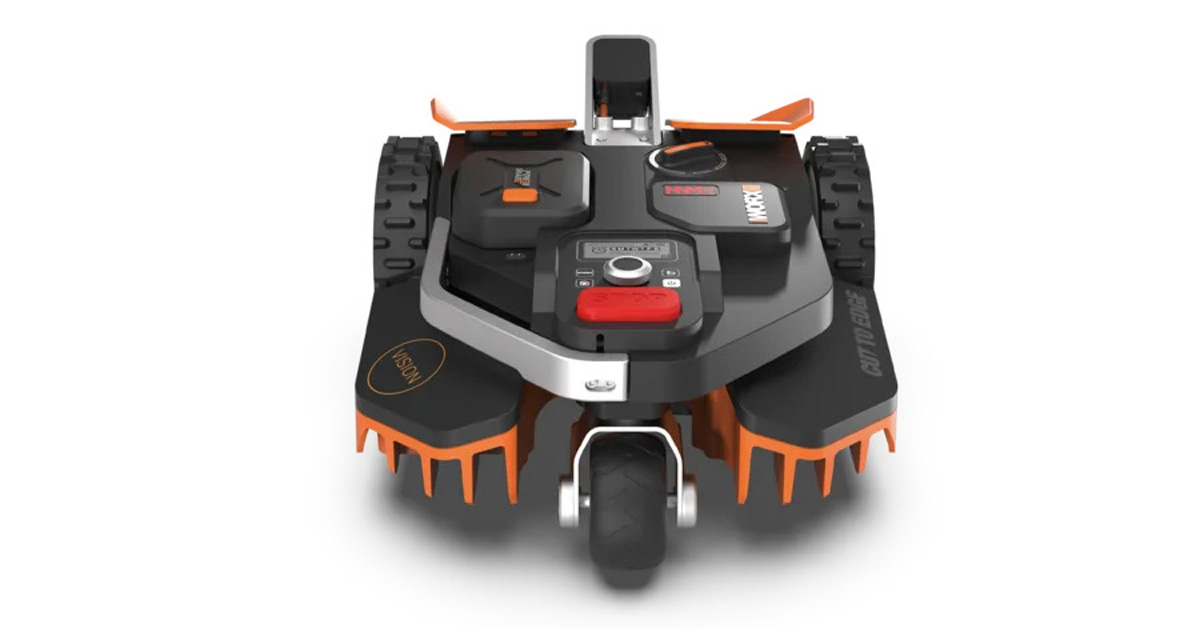 Acheter Robot tondeuse Worx WR208E Landroid Vision M800 comparateur de prix