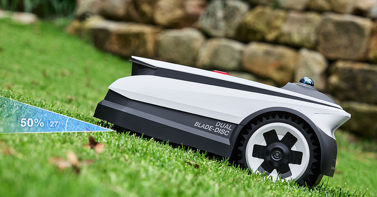 Autonomie GOAT A3000 LiDAR
