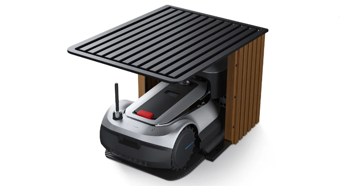 Autonomie surface de tonte GOAT G1-2000