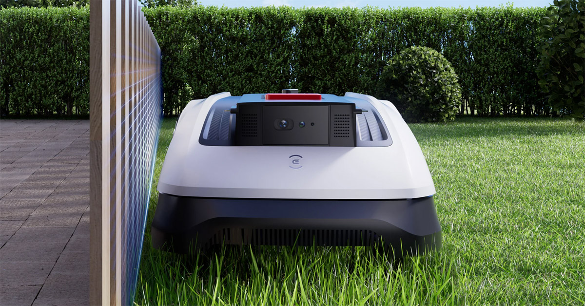 Avis test GOAT O800 RTK robot tondeuse Ecovacs