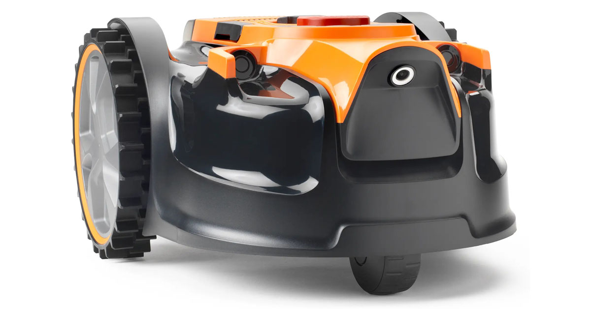 Avis test LawnMaster OcuMow 16 VBRM16 robot tondeuse