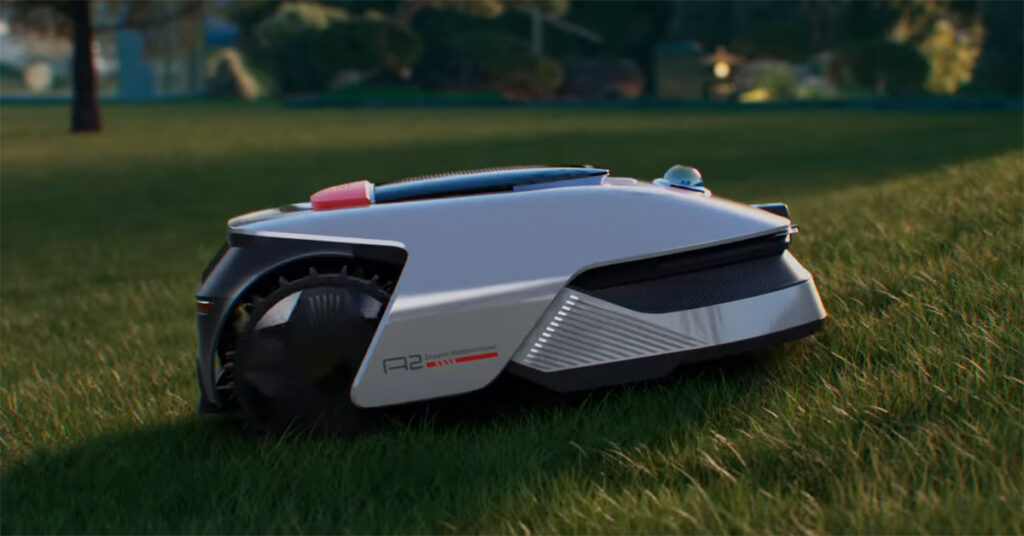 Dreame A2 robot tondeuse