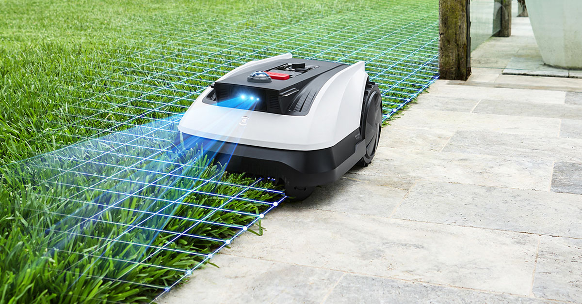 Fiche technique robot tondeuse GOAT O500 Panorama Ecovacs