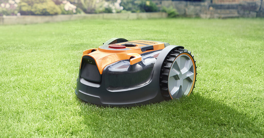Lawnmaster VBRM16 OcuMow 16 Robot tondeuse