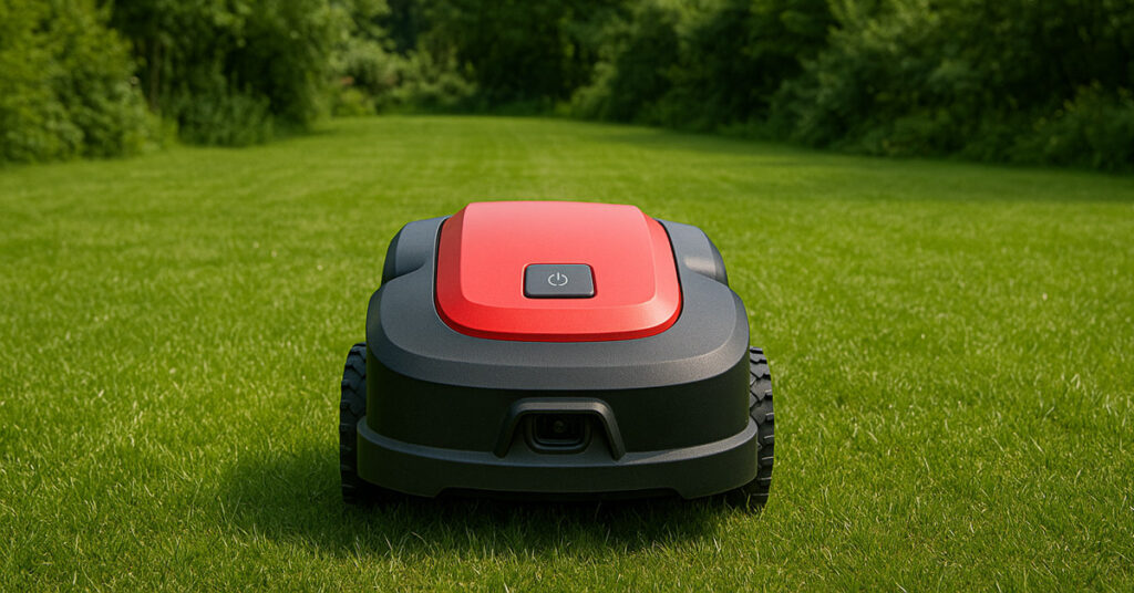 Robot tondeuse 500 m2