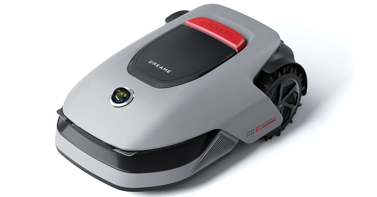 Robot tondeuse Dreame A1 pro
