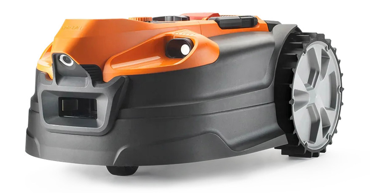 Robot tondeuse LawnMaster OcuMow 18 VBRM18AMIDR