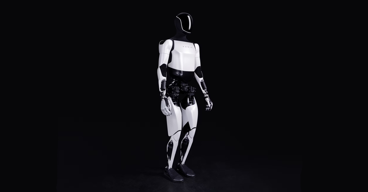 Tesla Optimus Robot Humanoïde révolutionner le monde