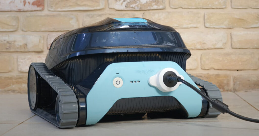 Acheter robot piscine Liberty 200 Dolphin