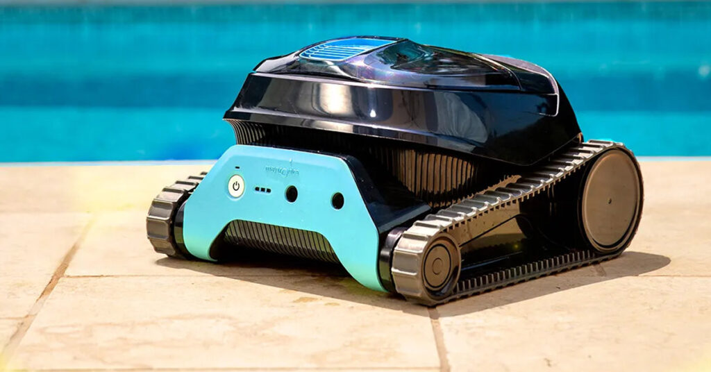 Acheter robot piscine Liberty 300 Dolphin