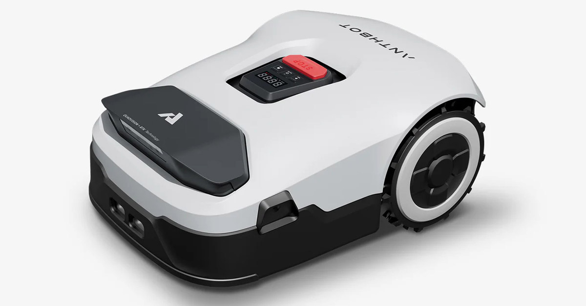 Acheter robot tondeuse Anthbot pas cher