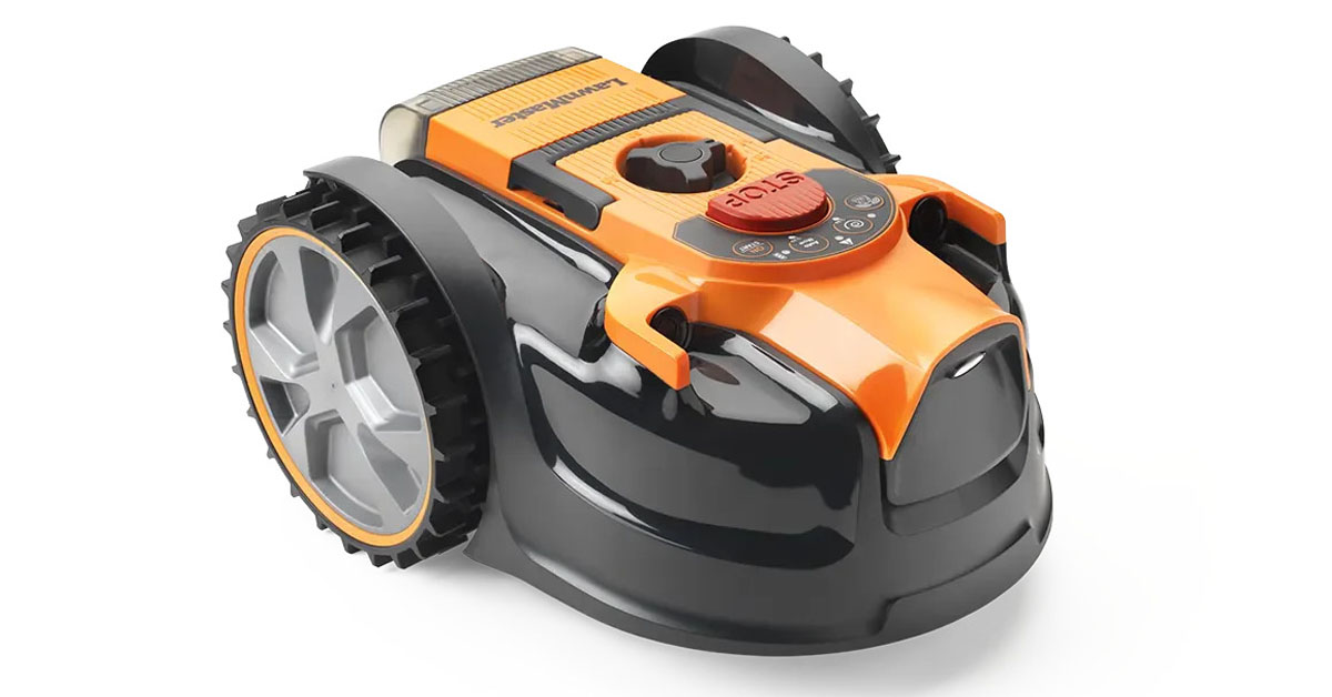 Acheter robot tondeuse LawnMaster pas cher
