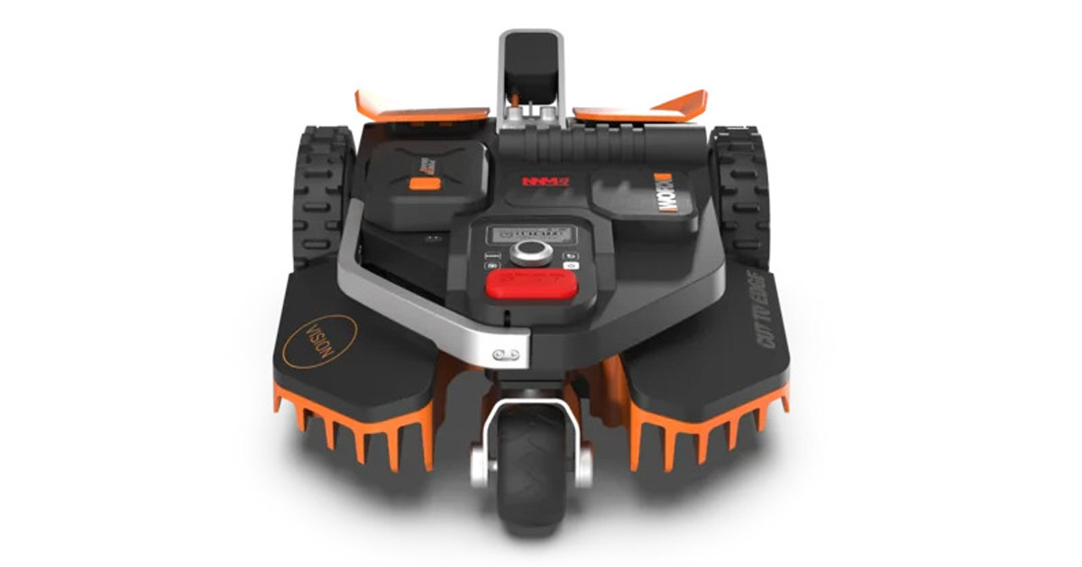 Acheter robot tondeuse Worx pas cher