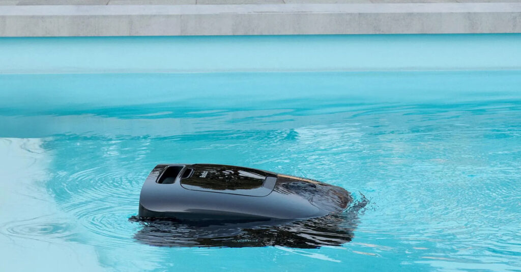Avis test robot piscine Beatbot