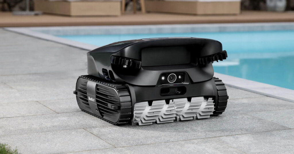 Beatbot Aquasense 2 Ultra Robot Piscine