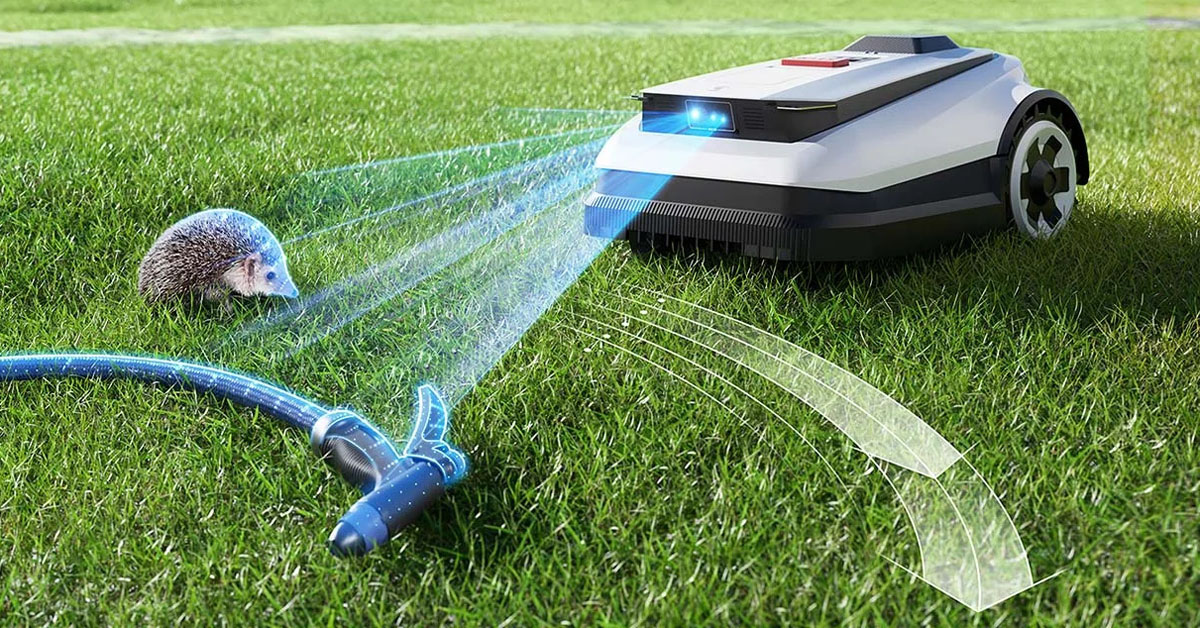 Comparatif de prix robot tondeuse Ecovacs