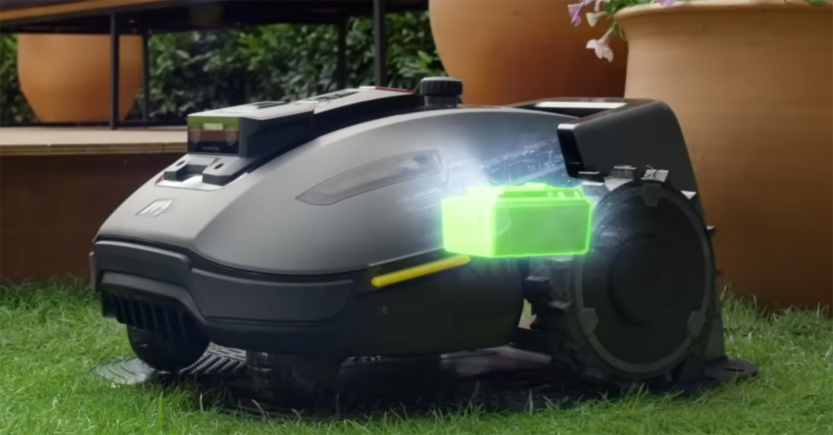 Comparatif prix robot tondeuse Mammotion