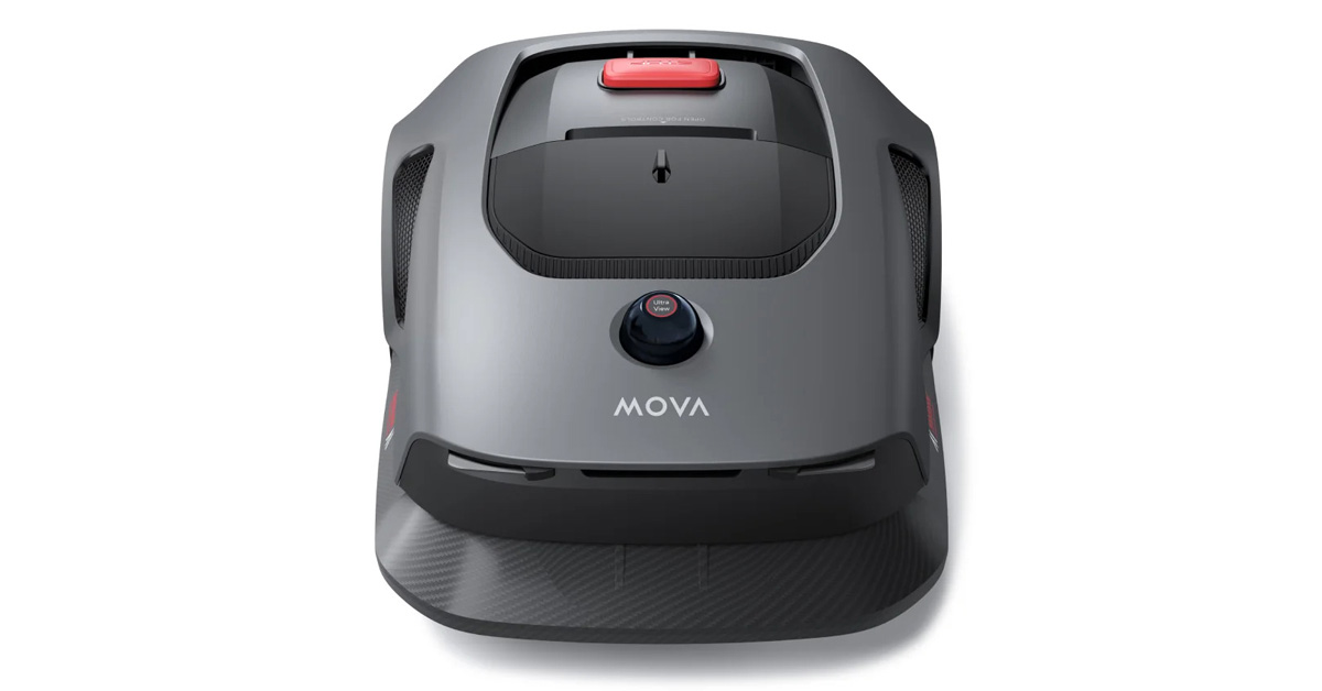 Comparatif de prix robot tondeuse Mova