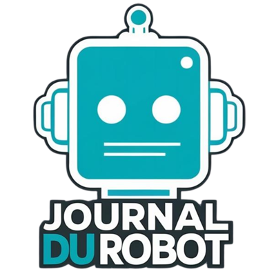 Journal du robot logo