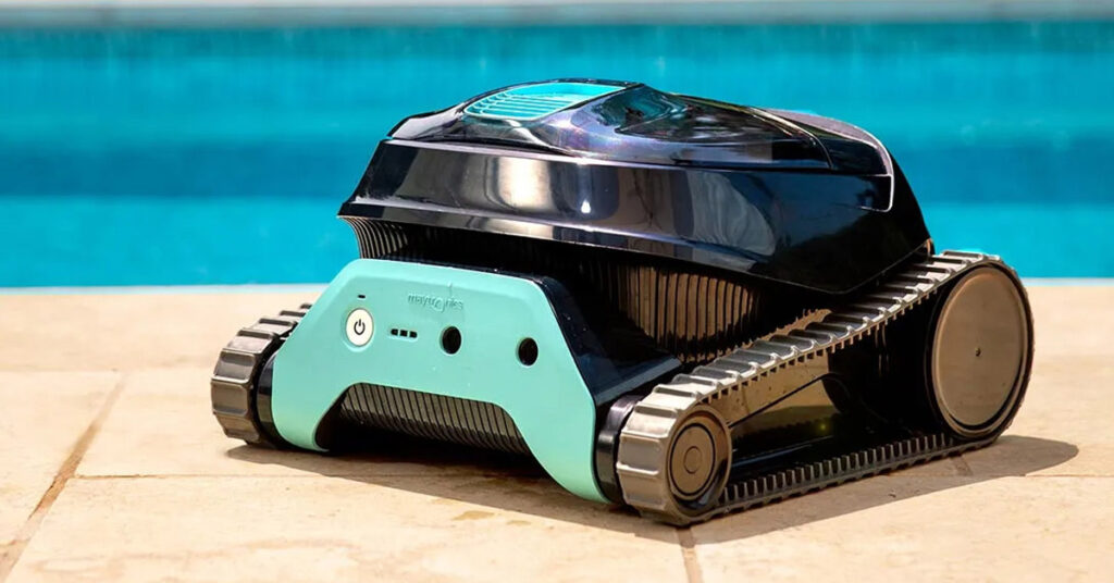 Dolphin Liberty 200 robot piscine