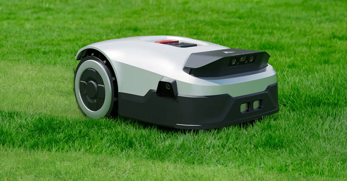 Meilleur robot tondeuse Anthbot