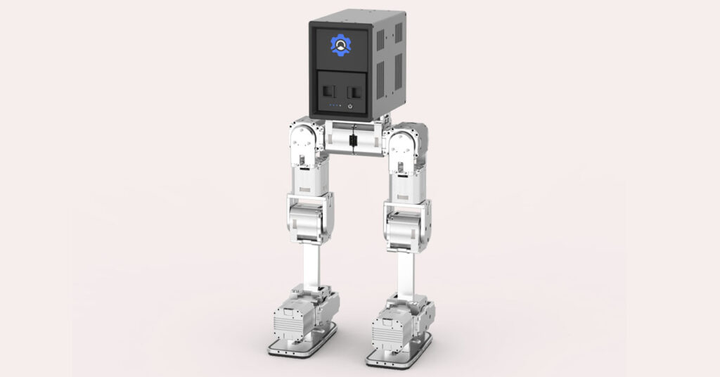 Robot bipède Mini Pi