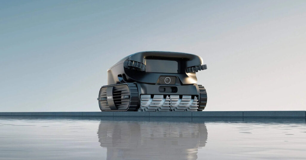Robot piscine Aquasense 2 Ultra Beatbot