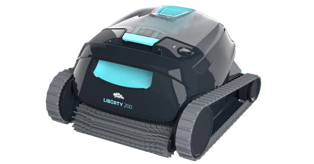 Robot piscine Liberty 200 Dolphin