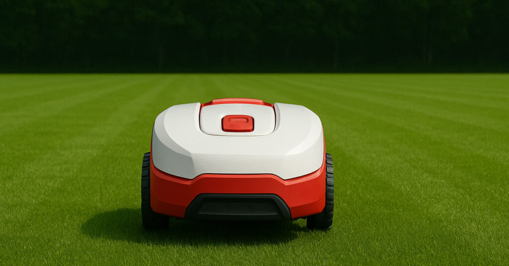 Robot tondeuse 1500 m2