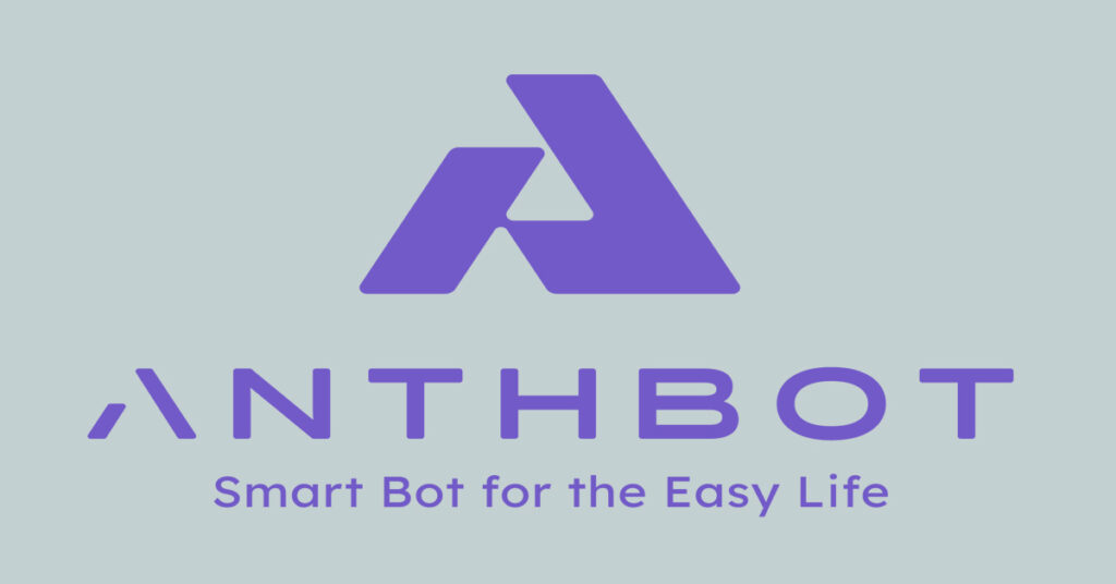 Robot tondeuse Anthbot