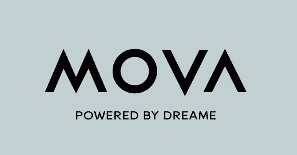 Robot Tondeuse Mova