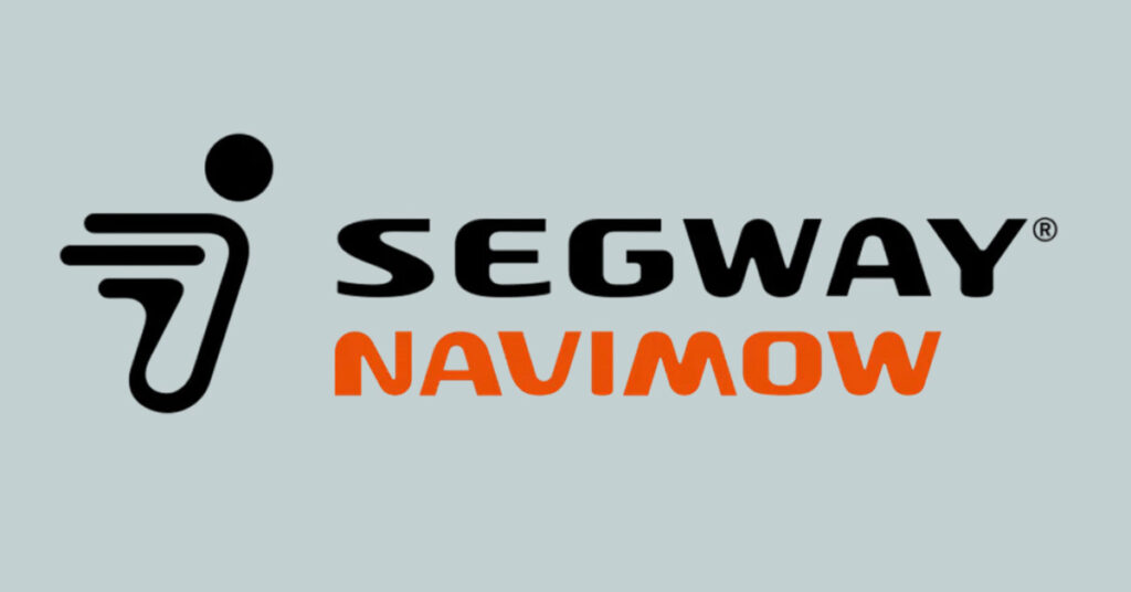Robot tondeuse Segway Navimow