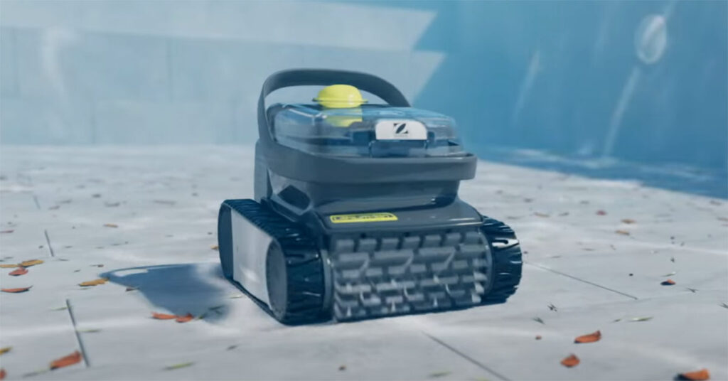 Zodiac Pixel OP 32 robot piscine