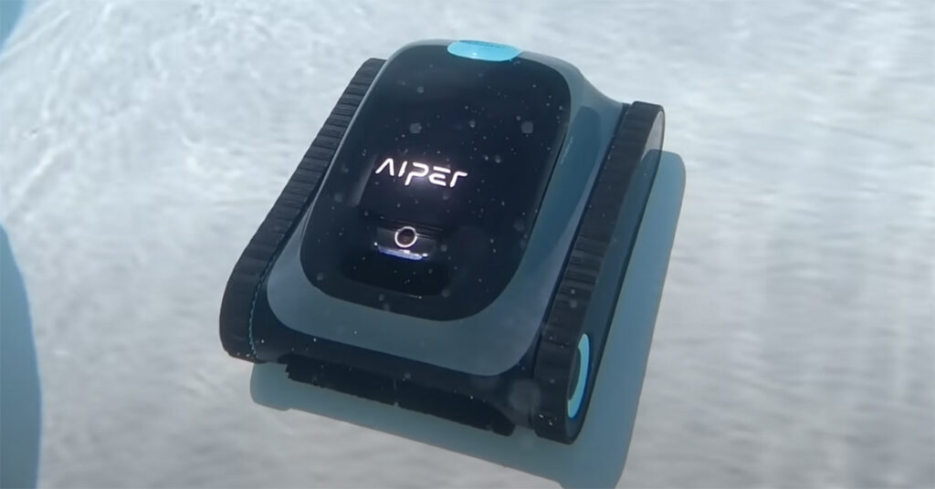 Acheter robot piscine Scuba S1 Aiper