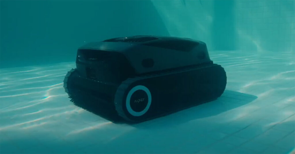 Acheter robot piscine Scuba X1 Aiper