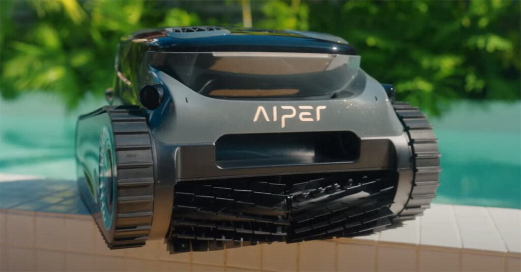 Aiper Scuba S1 Pro robot piscine