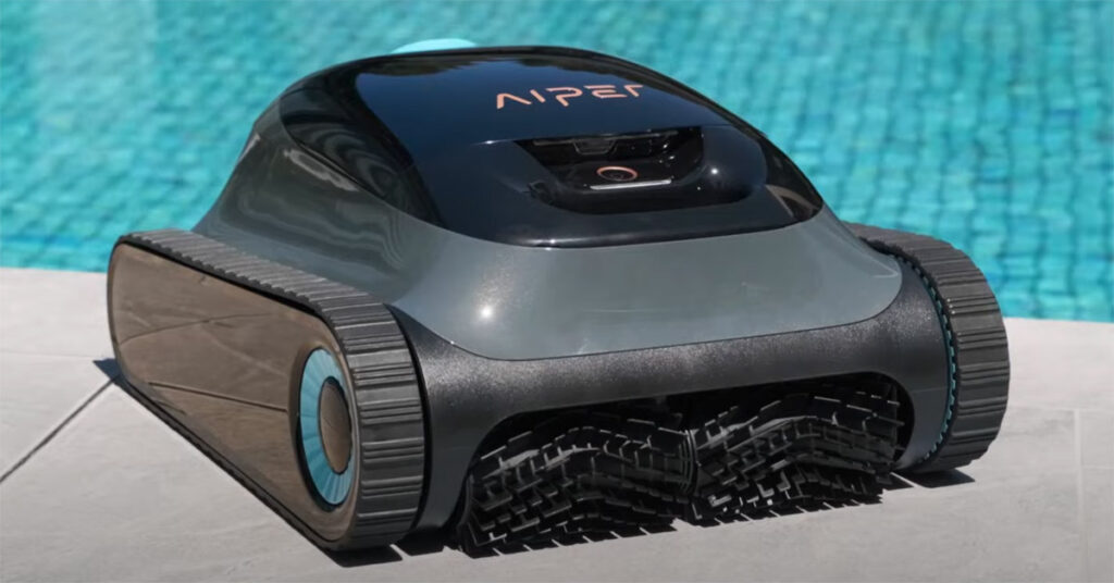 Aiper Scuba S1 robot piscine