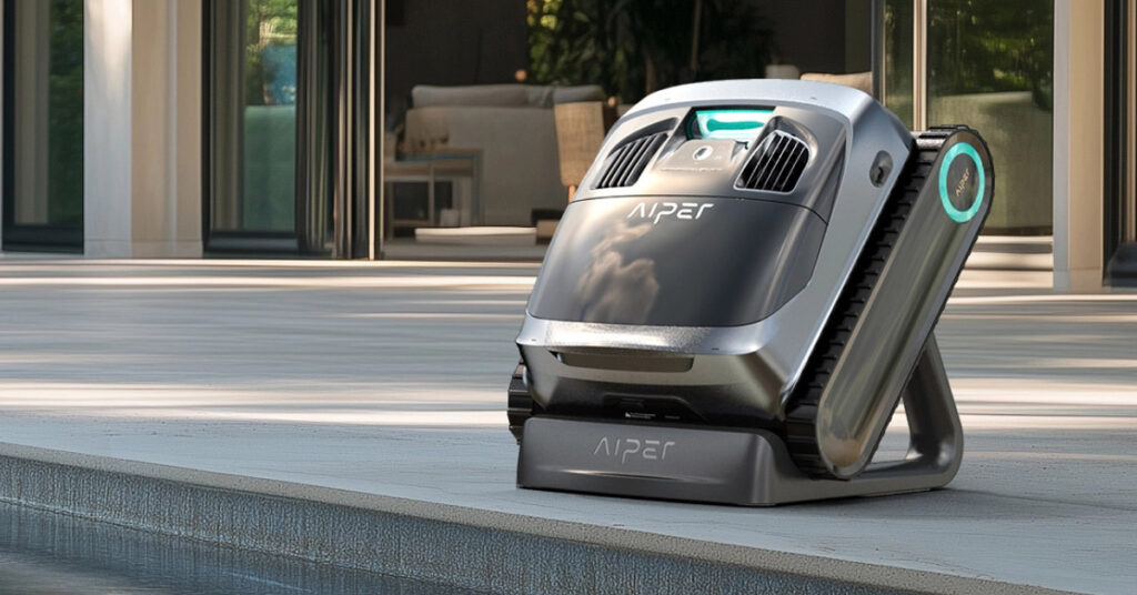 Aiper Scuba X1 Avis