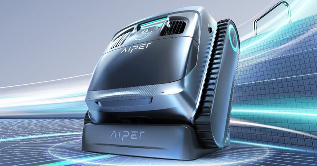 Aiper Scuba X1 Pro