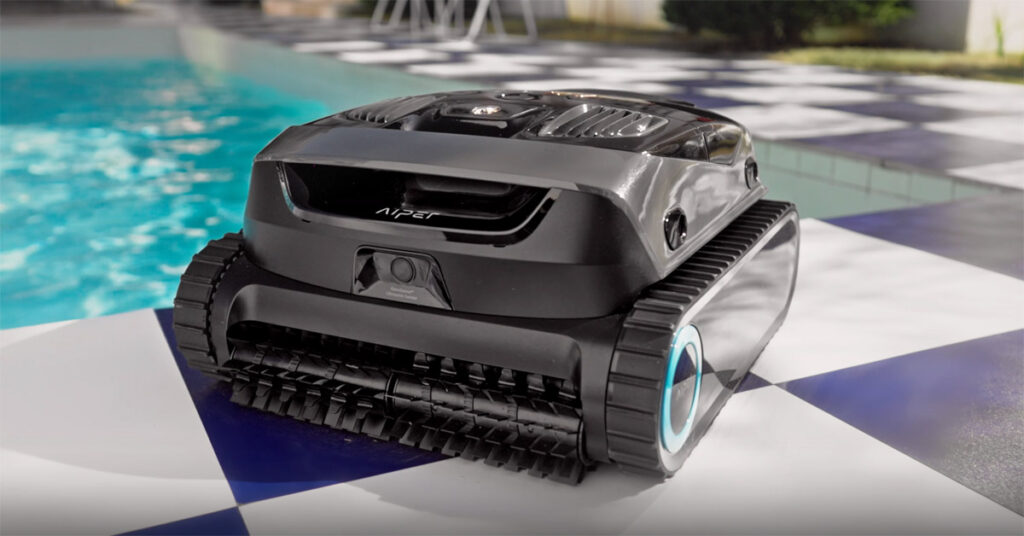 Aiper Scuba X1 robot piscine