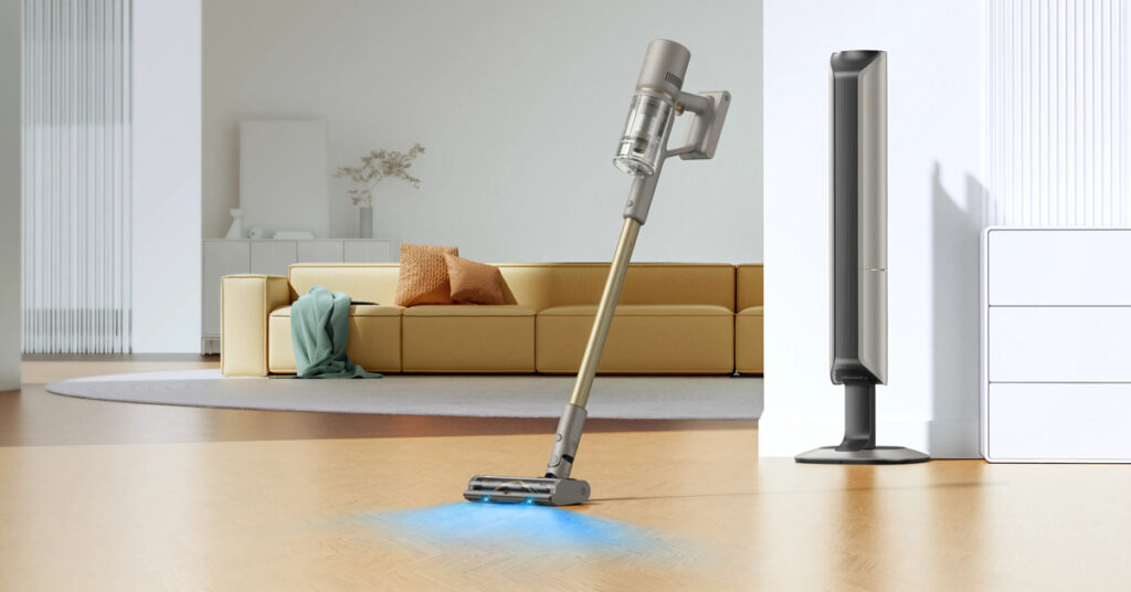 Aspirateur balai sans fil Dreame
