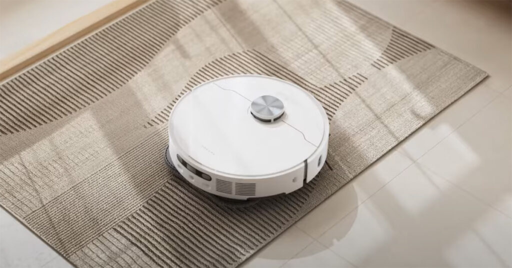 Aspirateur robot laveur Dreame L40 Ultra AE meilleur prix