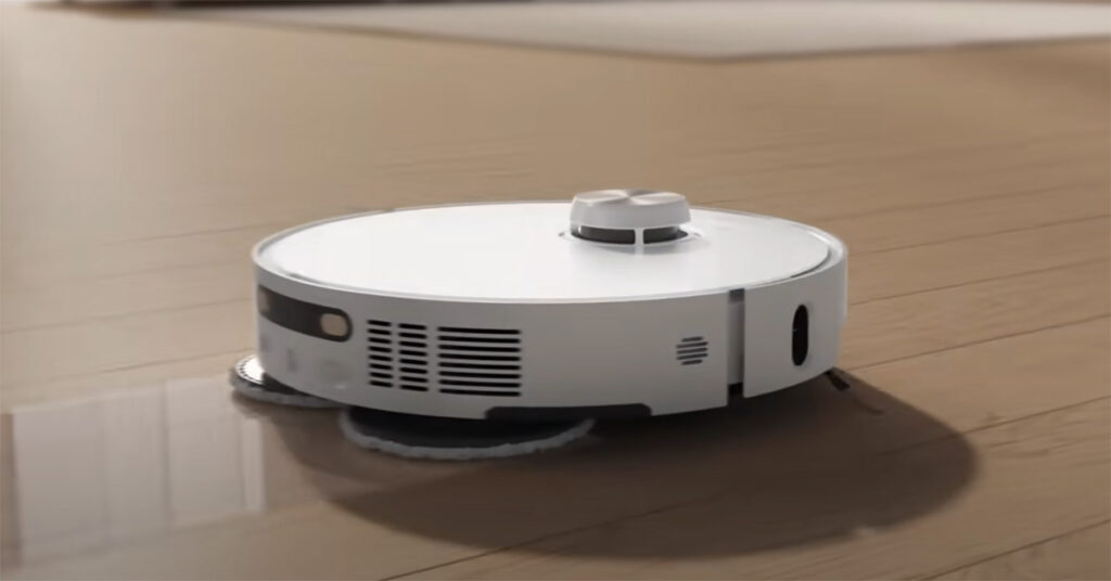 Aspirateur robot laveur Dreame L40 Ultra meilleur prix